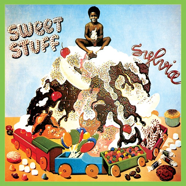 Sylvia - Sweet Stuff (Vinyl LP)