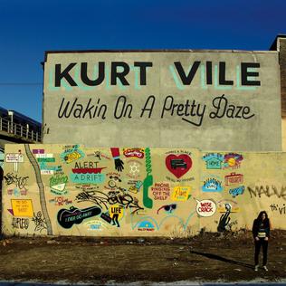 Kurt Vile - Walkin On A Pretty Daze (Vinyl 2LP)