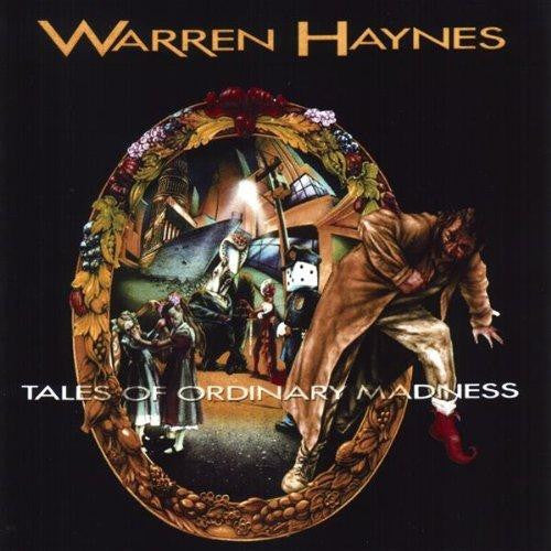 Warren Haynes - Tales Of Ordinary Madness (Vinyl 2 LP Record)