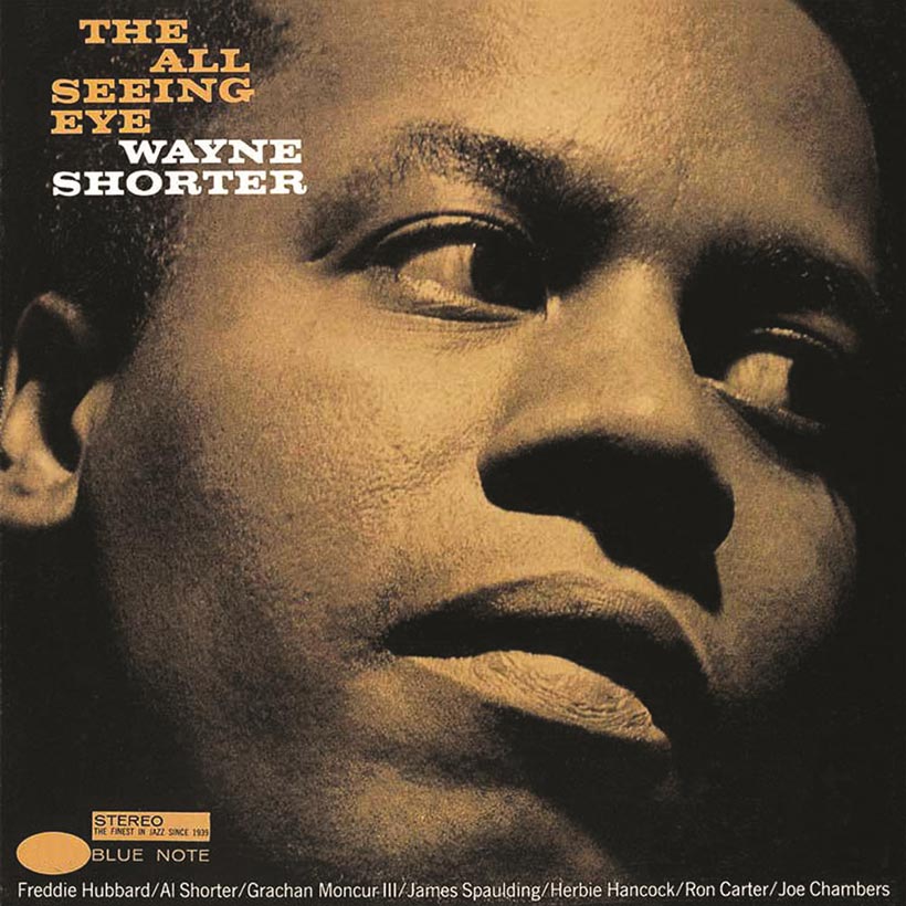 Wayne Shorter - The All Seeing Eye (Vinyl LP)