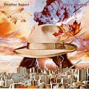 Weather Report - Heavy  Weather (Vinyl LP)