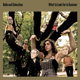 Belle and Sebastian - What To Look For In Summer (Vinyl LP)