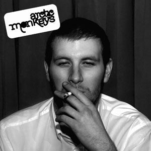 Arctic Monkeys - Whatever People Say I Am, That's Not What I Am (Vinyl LP)