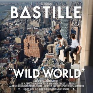Bastille -  Wild World (Vinyl 2LP Record)