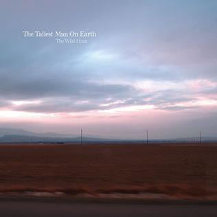 The Tallest Man On Earth - The Wild Hunt (Vinyl LP)