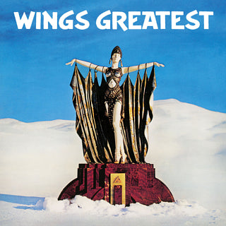 Wings - Wings Greatest (Vinyl LP)