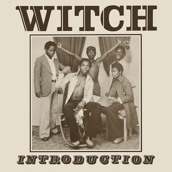 Witch - Introduction (Vinyl LP Record)
