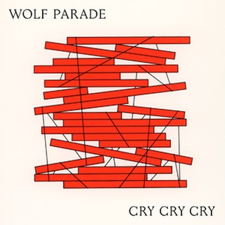 Wolf Parade - Cry Cry Cry (Vinyl 2LP Record)