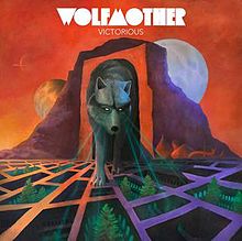 Wolfmother - Victorious (Vinyl LP Record)
