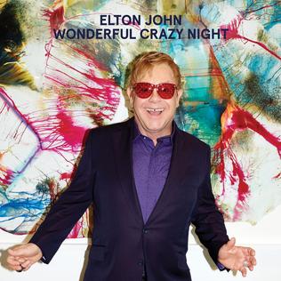 Elton John - Wonderful Crazy Night (Vinyl LP)