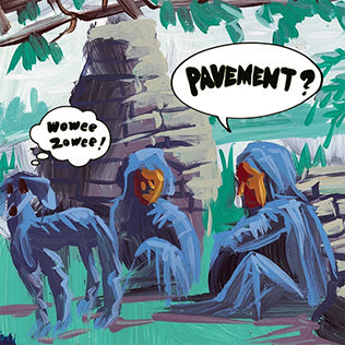 Pavement - Wowee Zowee (Vinyl 2LP)