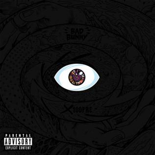 Bad Bunny - X 100pre (Vinyl 2LP Record)