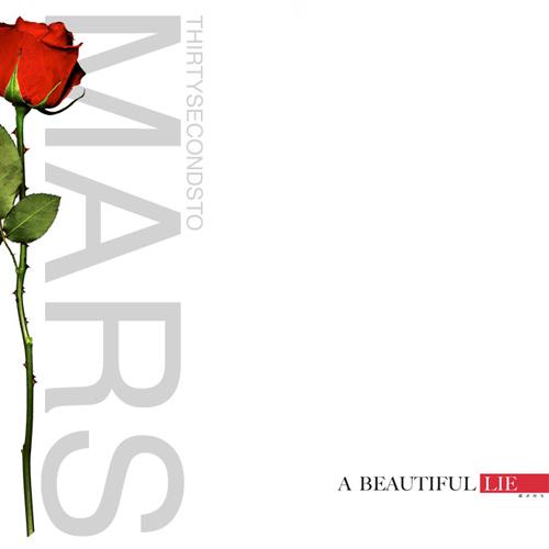 Thirty Seconds To Mars - A Beautiful Lie (Vinyl LP)