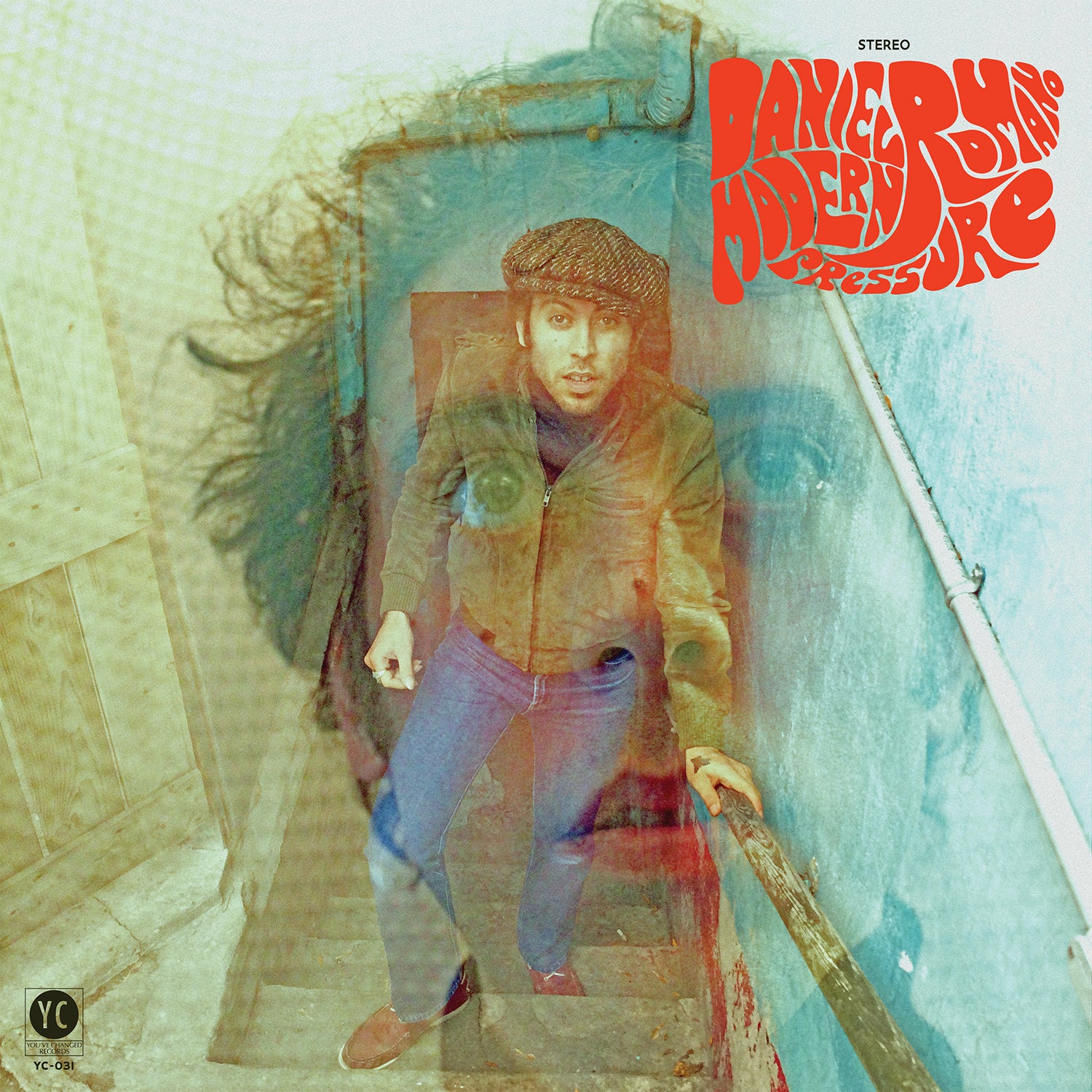 Daniel Romano - Modern Pressure (Vinyl LP Record)