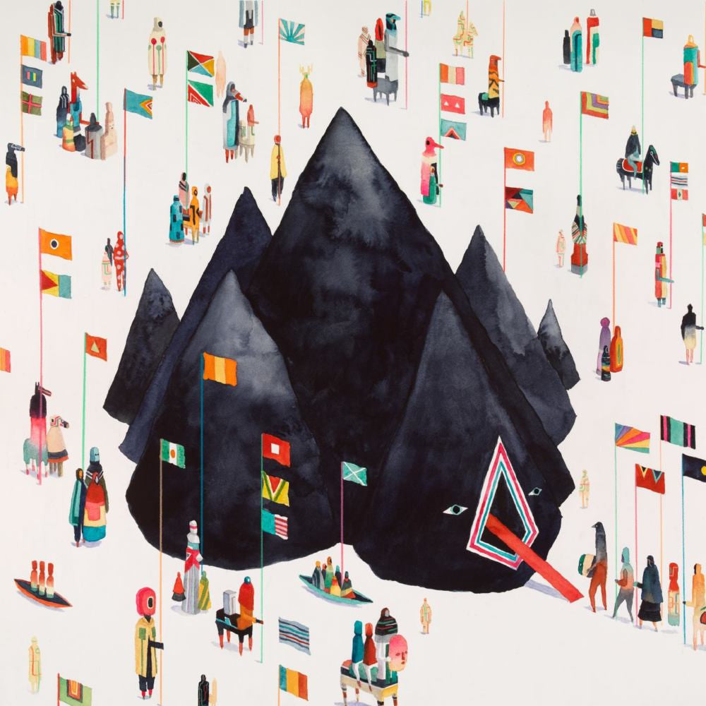 Young The Giant - Home Of The Strange (Vinyl LP Record)