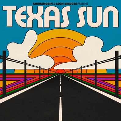 Khruangbin & Leon Bridges - Texas Sun (Vinyl LP)