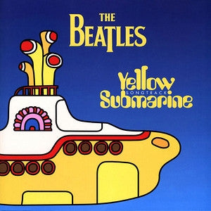 Beatles - Yellow Submarine Songtrack (Vinyl LP)