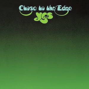 Yes - Close To the Edge (Vinyl LP)