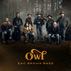 Zac Brown Band - The Owl (Vinyl LP)