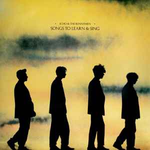 Echo & the Bunnymen - Songs to Learn & Sing (Vinyl LP)