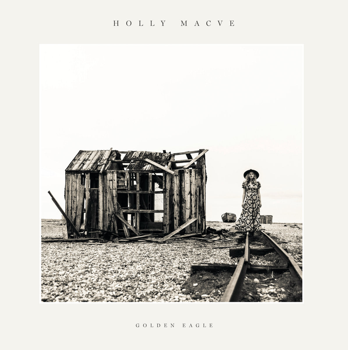 Holly Macve - Golden Eagle (Vinyl LP)
