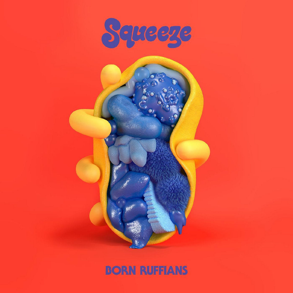 Born Ruffians - Squeeze RSD (Vinyl LP)