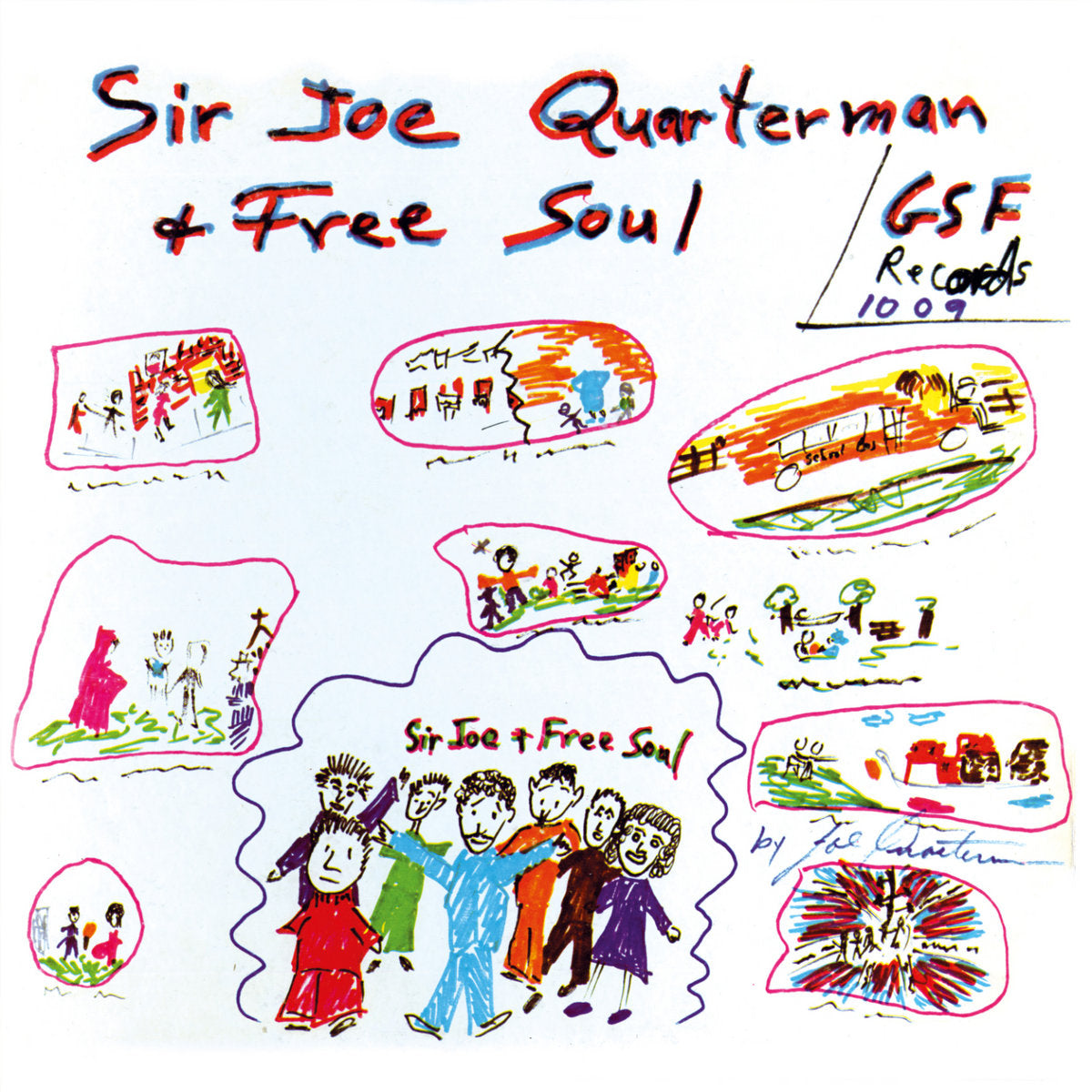 Sir Joe Quarterman & Free Soul (Vinyl LP)