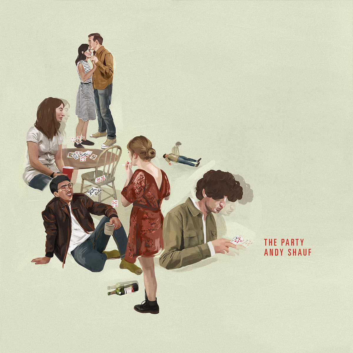Andy Shauf - The Party (Vinyl LP)