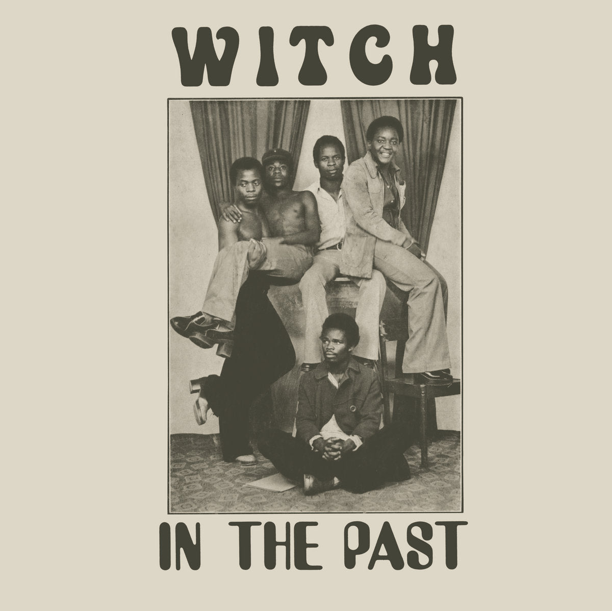 Witch - In The Past (Vinyl LP)