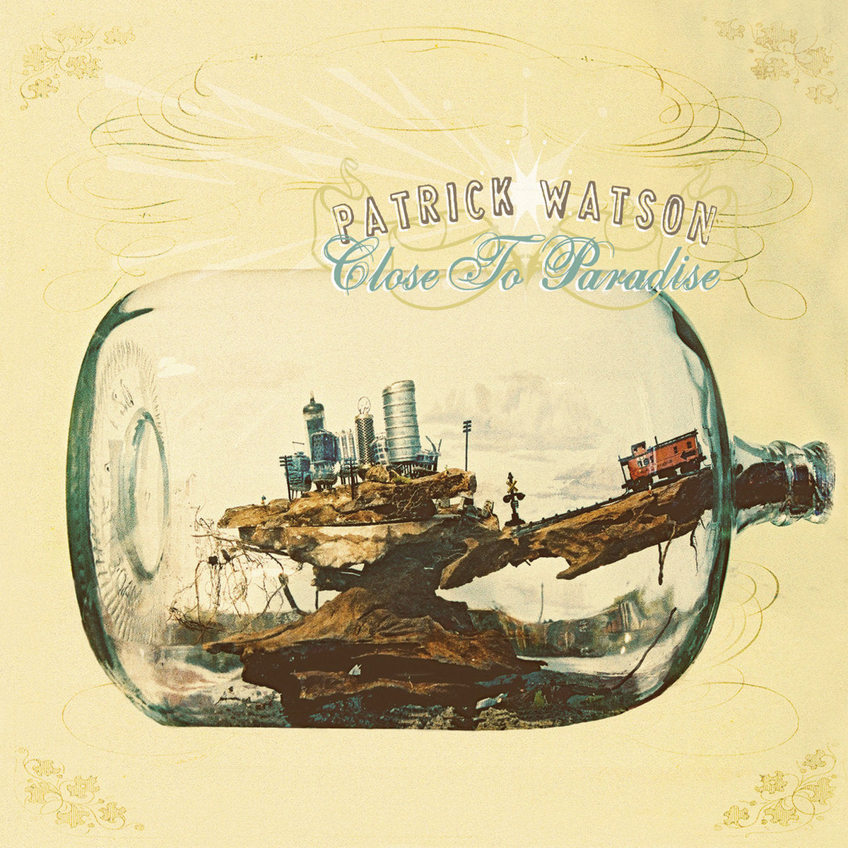 Patrick Watson - Close to Paradise  (Vinyl 2LP)