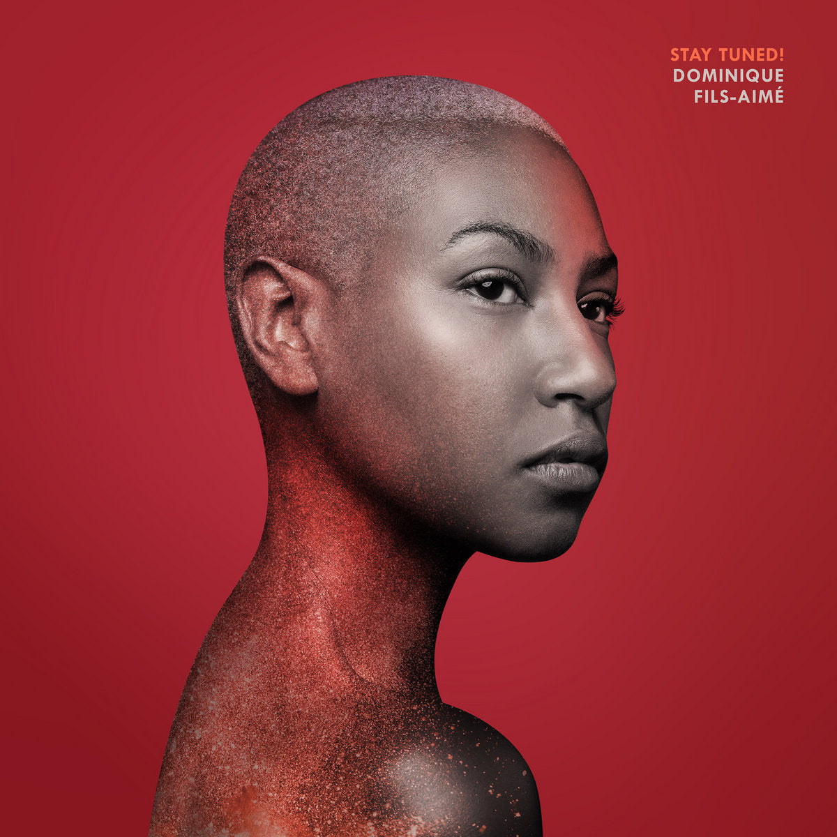 Dominique Fils-Aimé - Stay Tuned! (Vinyl LP)