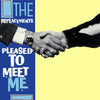Replacements - Pleased To Meet Me (Vinyl LP Record)
