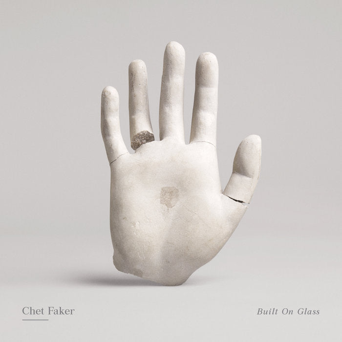 Chet Faker - Built On Glass (Vinyl LP Record)