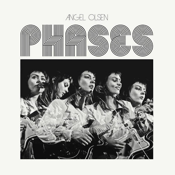Angel Olsen  - Phases (Vinyl LP Record)