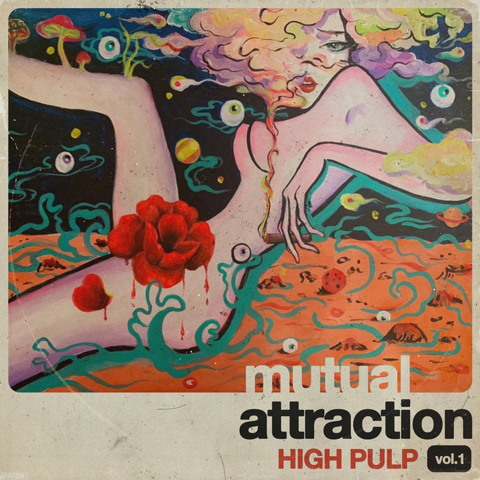 High Pulp - Mutual Attraction Vol. 1 (Vinyl LP)