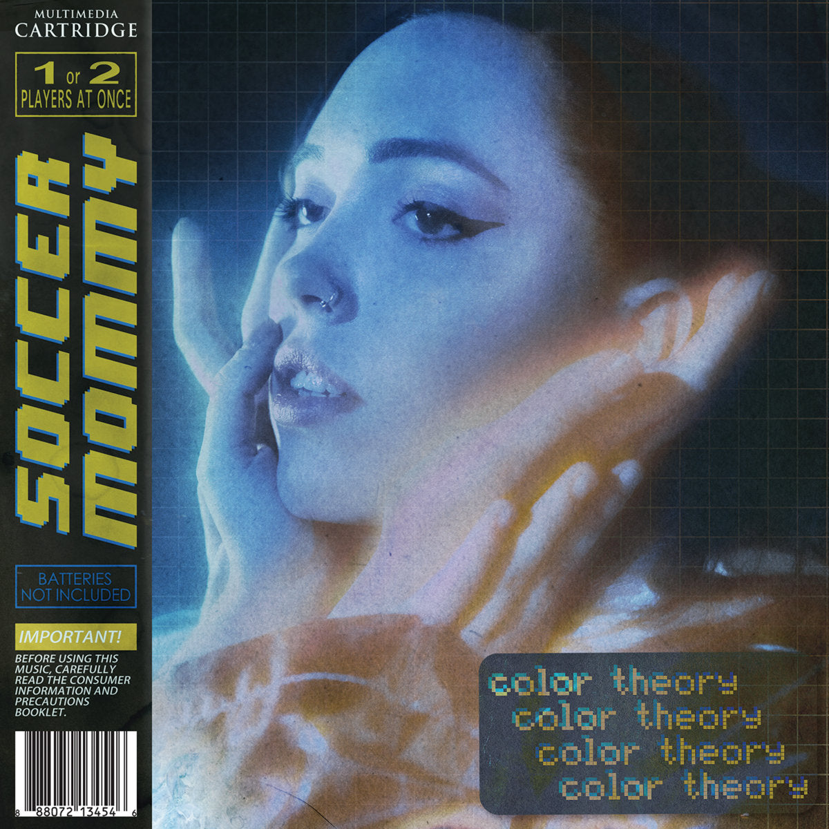 Soccer Mommy - color  theory (Viny LP)