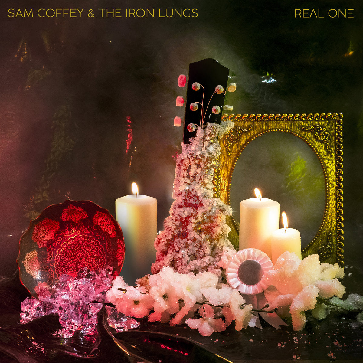 Sam Coffey &  The Iron Lungs - Real One (Vinyl LP)