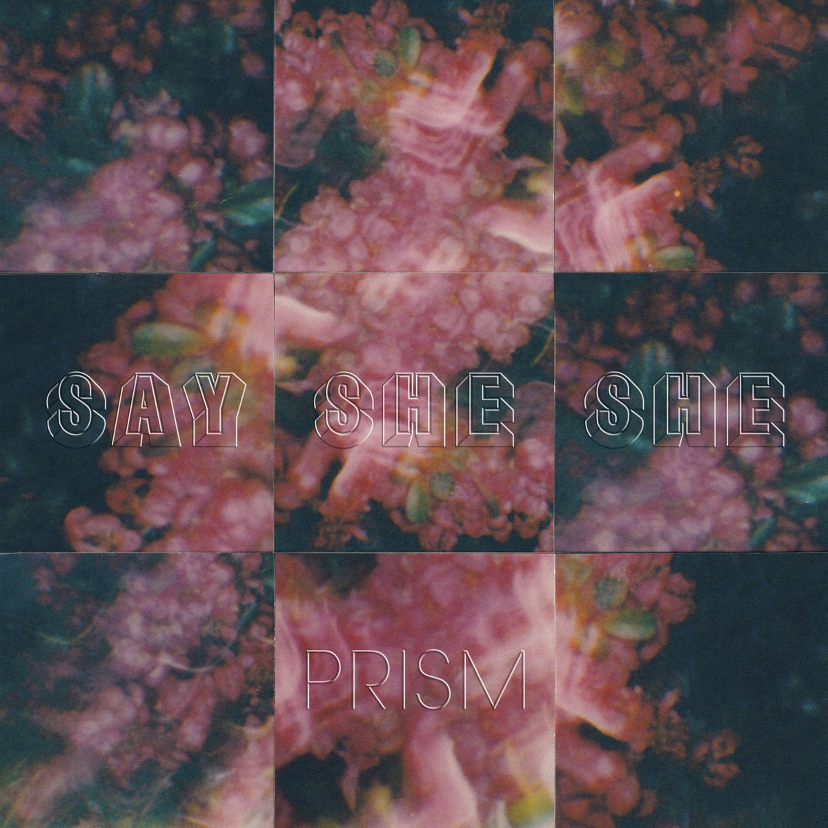 Say She She - Prism (Vinyl LP)