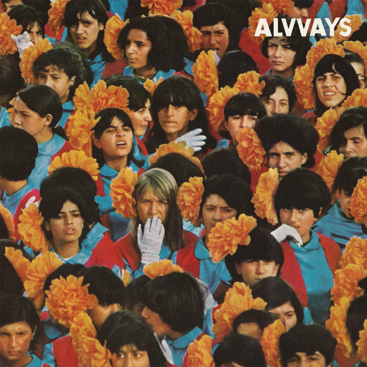 Alvvays  - Alvvays: 10th Ann. (Blue/Clear Vinyl LP)