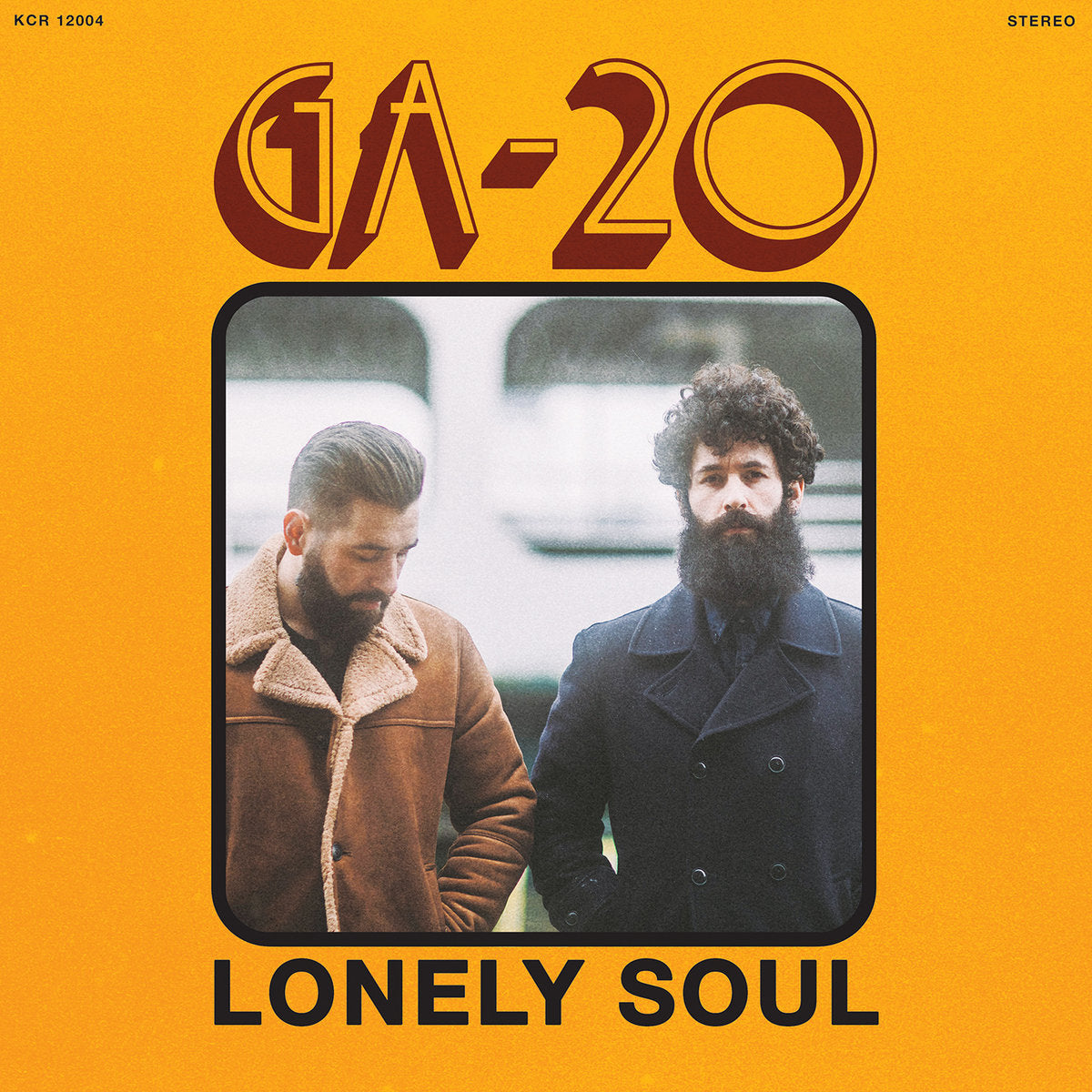 GA-20 - Lonely Soul (Vinyl LP)