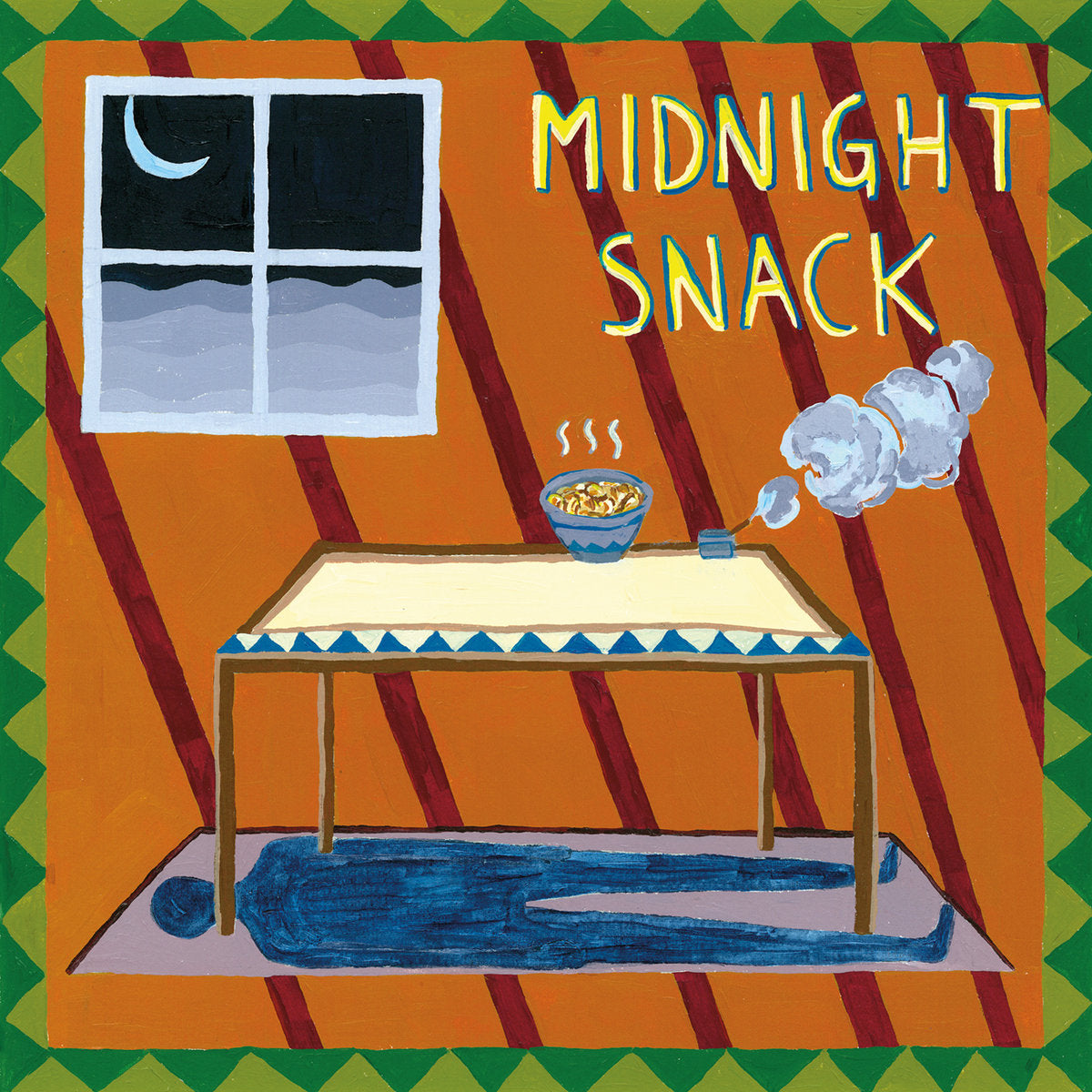 HOMESHAKE - Midnight Snack  (Vinyl LP)