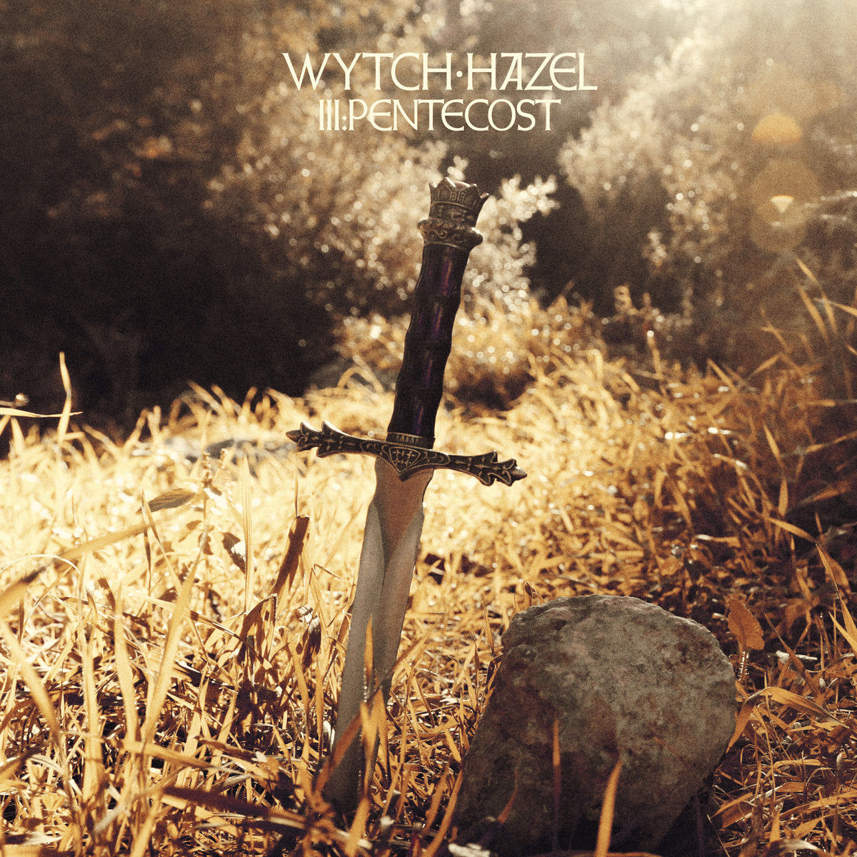 Wytch Hazel - III: Pentecost (Vinyl LP)