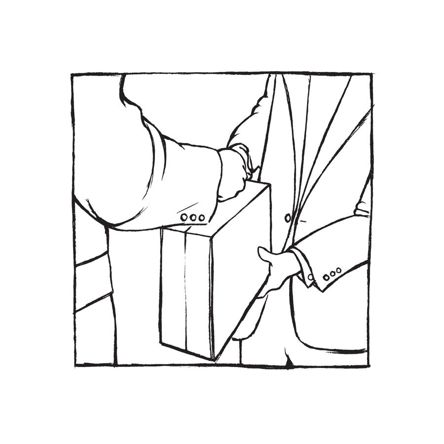 Pedro the Lion - Winners Never Quit (Vinyl LP)