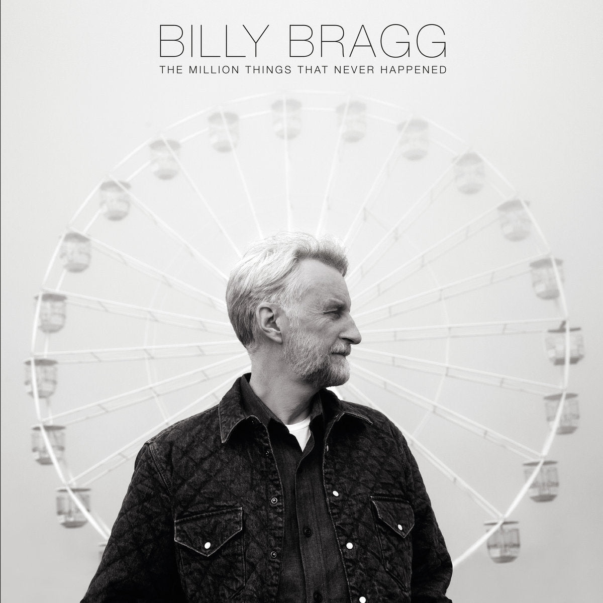 Billy Bragg - The Million Things That Never Happened (Vinyl Colour LP)