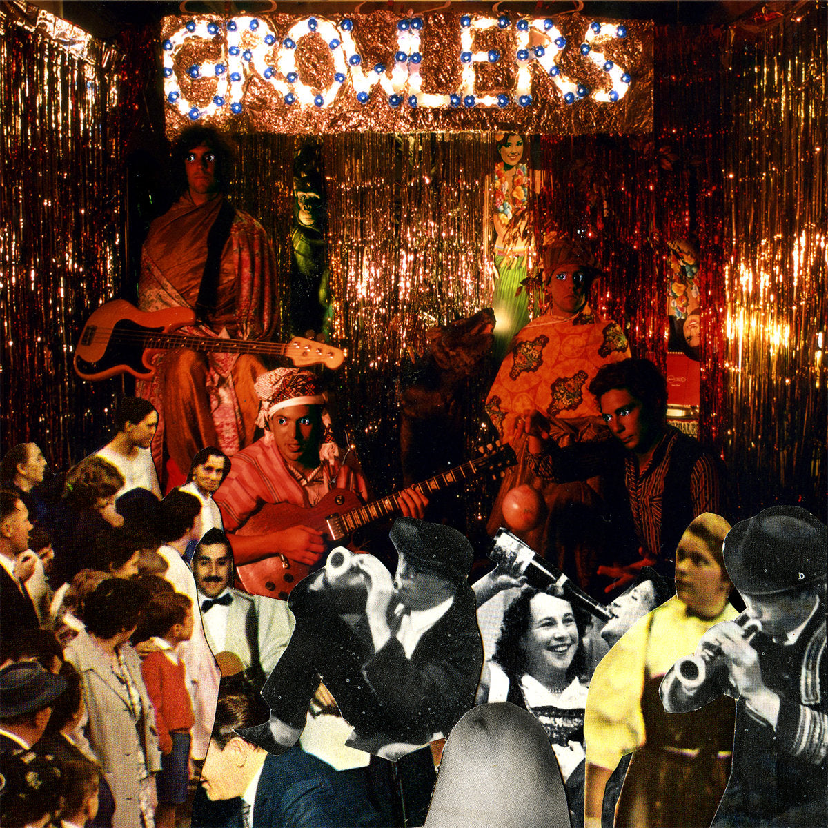 Growlers - Are You In Or Out (Vinyl LP Record)