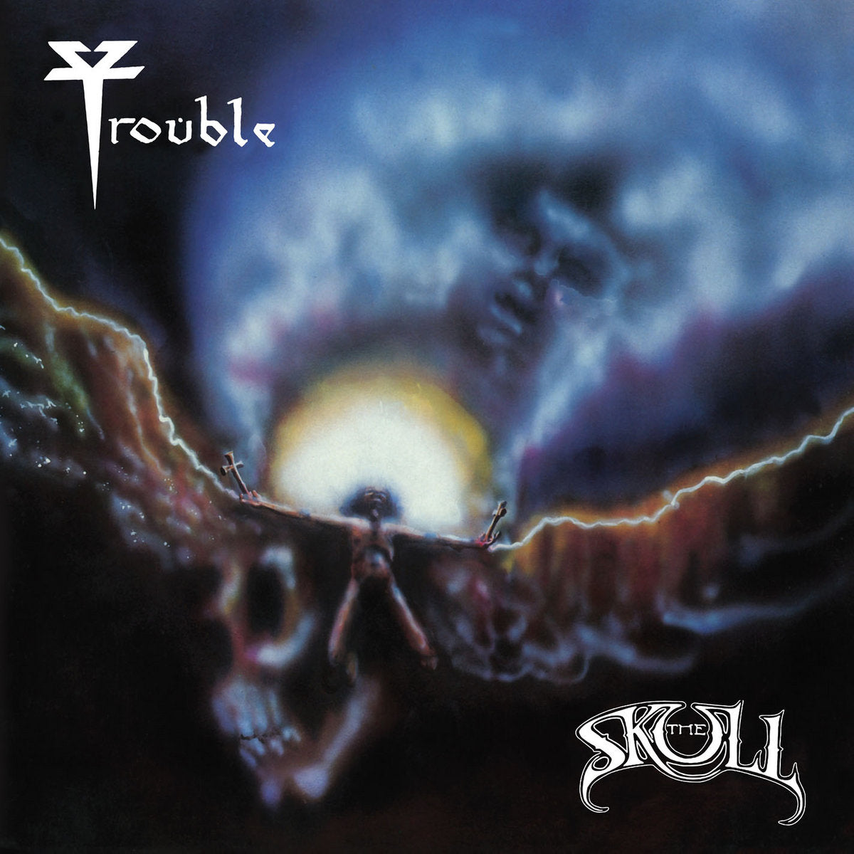 Trouble - The Skull (Vinyl LP)
