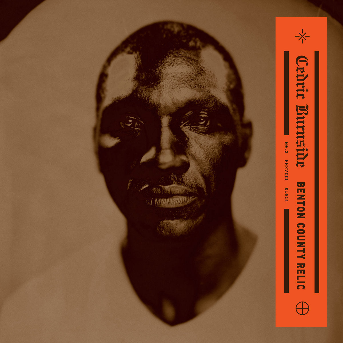 Cedric Burnside - Benton County Relic (Vinyl LP)