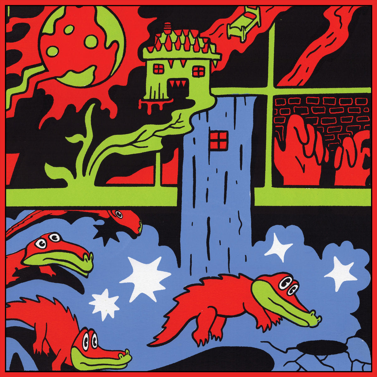 King Gizzard and the Lizard Wizard - Live in Paris '19 (Vinyl 3LP)