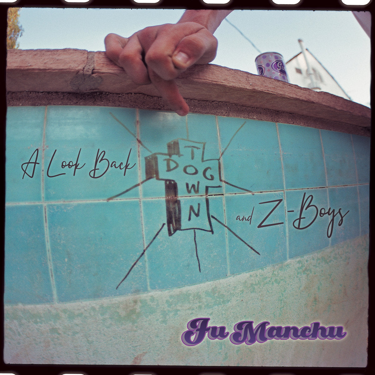 Fu Manchu - A Look Back: Dogtown & Z-Boys (Vinyl 2LP)