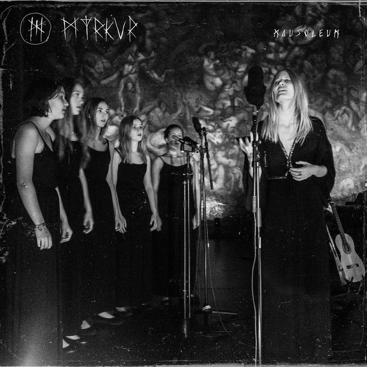 Myrkur - Mausoleum (Vinyl LP Record)